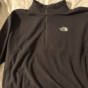 North Face Half-zip Pullover